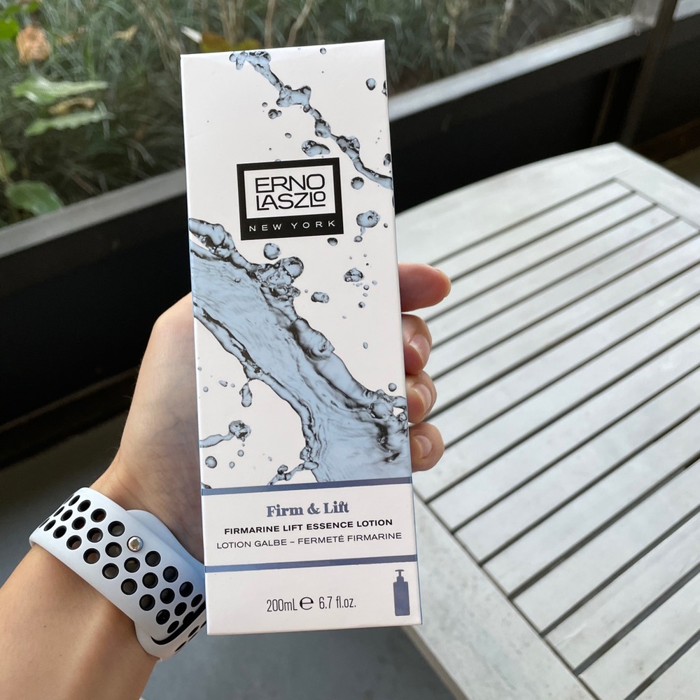 Erno laszlo firm&lift lotion